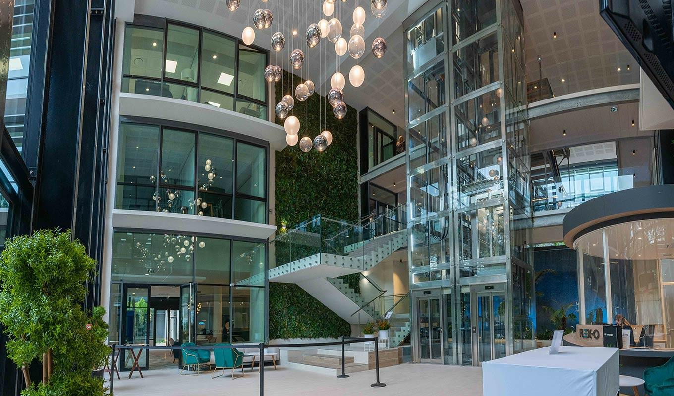 Bureau Sophia Antipolis 494m² Location bureau Sophia Antipolis Alpes-Maritimes OLBUR2115392 3